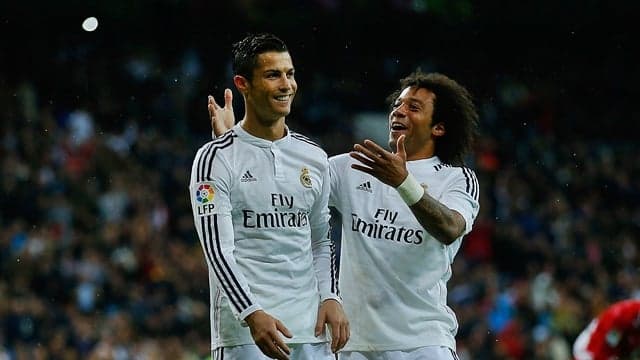 Marcelo reveals the exact moment Ronaldo told him he was leaving Real Madrid Marcelo reveals the exact moment Ronaldo told him he was leaving Real Madrid