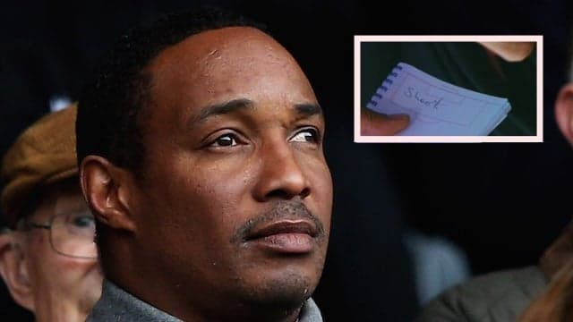 Paul Ince tries to explain his Solskjaer comments, digs a bigger hole Paul Ince tries to explain his Solskjaer comments, digs a bigger hole