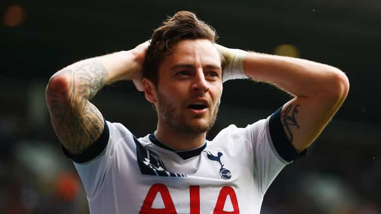 Ryan Mason calls for ban on children heading footballs Ryan Mason calls for ban on children heading footballs