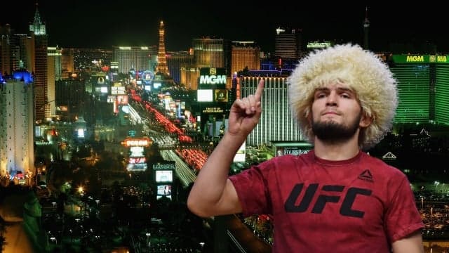 Khabib Nurmagomedov doesn’t sound keen on Nevada’s proposed anti-bullying PSA Khabib Nurmagomedov doesn’t sound keen on Nevada’s proposed anti-bullying PSA