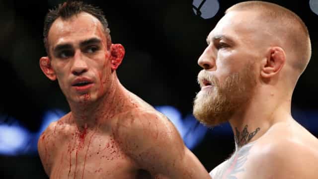 Conor McGregor vs. Tony Ferguson possible if Khabib Nurmagomedov sits out a year Conor McGregor vs. Tony Ferguson possible if Khabib Nurmagomedov sits out a year