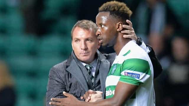 Moussa Dembele reminds fans of his warning about Brendan Rodgers Moussa Dembele reminds fans of his warning about Brendan Rodgers