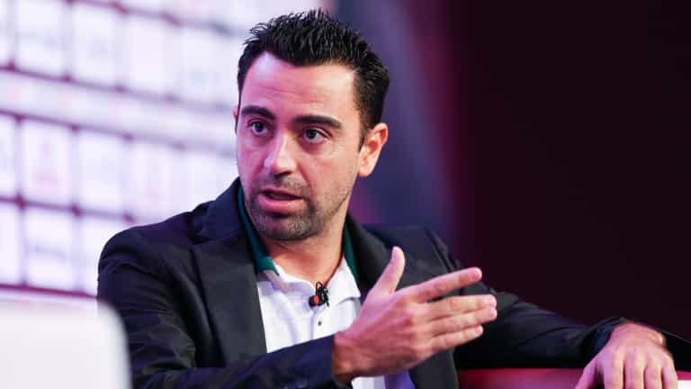 Xavi perfectly predicted how the Asian Cup would pan out Xavi perfectly predicted how the Asian Cup would pan out