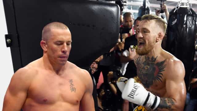 Freddie Roach wants Conor McGregor to be Georges St-Pierre’s last opponent Freddie Roach wants Conor McGregor to be Georges St-Pierre’s last opponent
