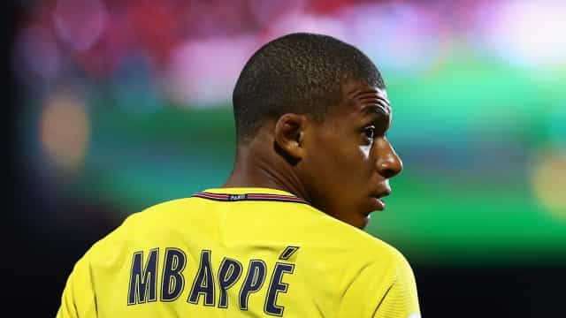 Paris Saint-Germain pursuing second Kylian Mbappe Paris Saint-Germain pursuing second Kylian Mbappe