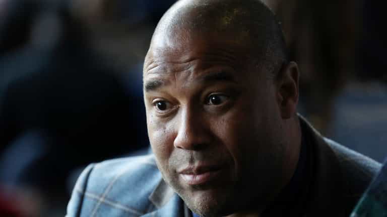 John Barnes says he “would have sympathy” with Liam Neeson if he’d killed someone John Barnes says he “would have sympathy” with Liam Neeson if he’d killed someone