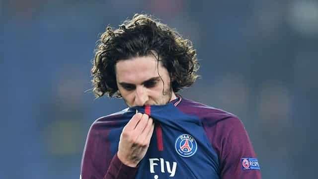Adrien Rabiot hires new agent after firing his own mother Adrien Rabiot hires new agent after firing his own mother