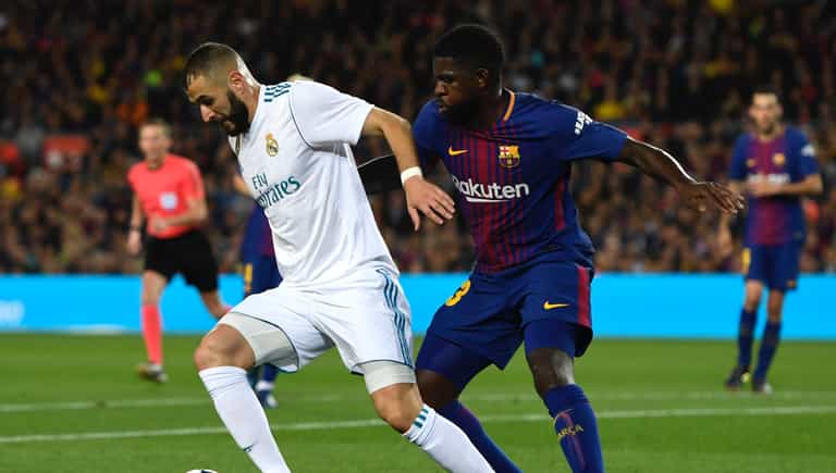 Barcelona receive huge injury boost ahead of two Clásicos against Real Madrid Barcelona receive huge injury boost ahead of two Clásicos against Real Madrid