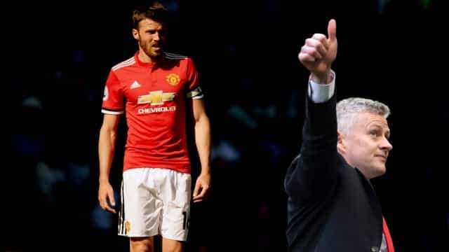 Ole Gunnar Solskjaer reckons he’s found Manchester United’s “next Michael Carrick” Ole Gunnar Solskjaer reckons he’s found Manchester United’s “next Michael Carrick”