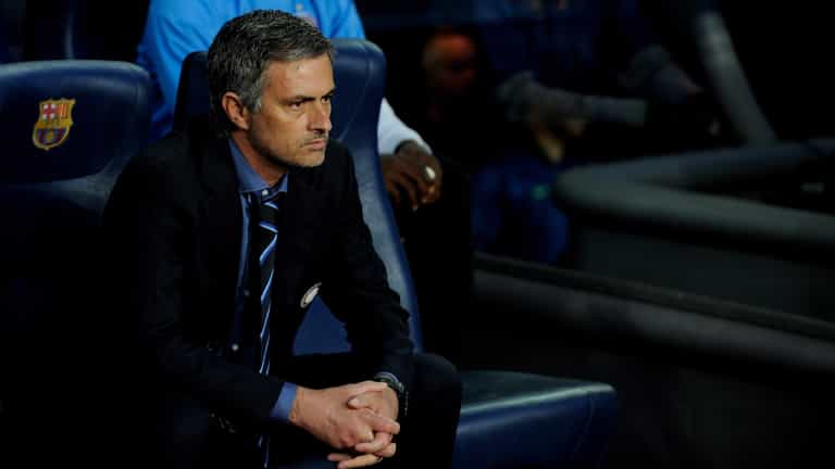 Jose Mourinho in line to return for former club before next season Jose Mourinho in line to return for former club before next season