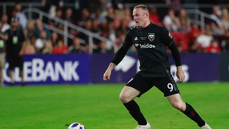 Wayne Rooney names DC United teammate as ‘one of the best’ he’s played with Wayne Rooney names DC United teammate as ‘one of the best’ he’s played with