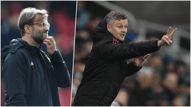 Jurgen Klopp on the two players who are thriving the most under Ole Gunnar Solskjaer Jurgen Klopp on the two players who are thriving the most under Ole Gunnar Solskjaer