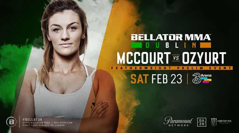 Leah McCourt – MMA fighter, mother and role model Leah McCourt – MMA fighter, mother and role model