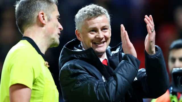 Double fitness boost for Man United ahead of Liverpool game Double fitness boost for Man United ahead of Liverpool game