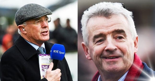 Apple’s Jade to “run in the mares'” and Ted Walsh isn’t happy with Michael O’Leary Apple’s Jade to “run in the mares'” and Ted Walsh isn’t happy with Michael O’Leary