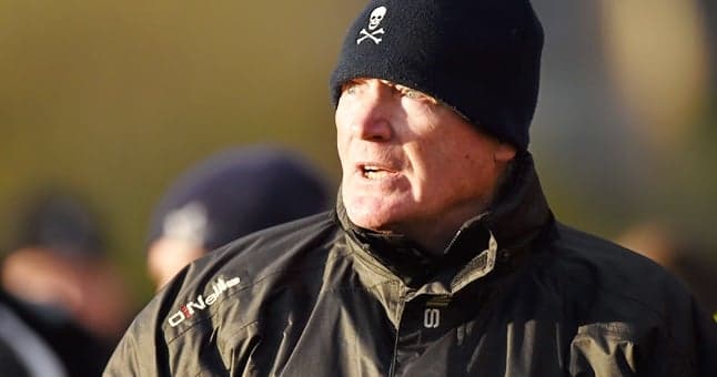 “Their hands are tied with the league…it’s ridiculous, you could play the Sigerson first” “Their hands are tied with the league…it’s ridiculous, you could play the Sigerson first”