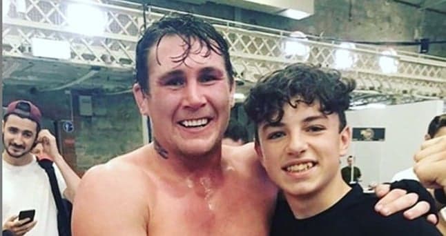 Darren Till pays respect to GAA player and martial artist after passing Darren Till pays respect to GAA player and martial artist after passing
