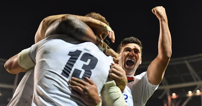 ‘England played like Ireland whenever they have a chip on their shoulder’ ‘England played like Ireland whenever they have a chip on their shoulder’
