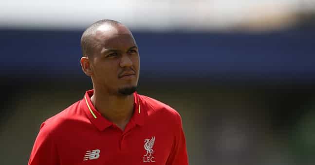 Fabinho set for potential positional switch against Bayern Munich Fabinho set for potential positional switch against Bayern Munich