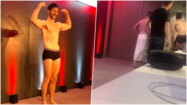 Will Fleury’s opponent badly misses weight, Fleury doesn’t hesitate to take the fight Will Fleury’s opponent badly misses weight, Fleury doesn’t hesitate to take the fight
