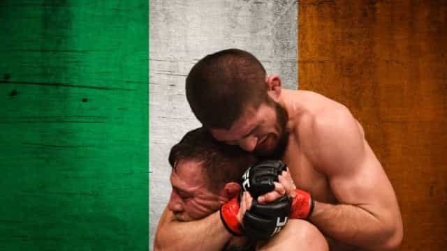 Whole of Ireland afraid of Khabib-McGregor rematch according to manager Whole of Ireland afraid of Khabib-McGregor rematch according to manager