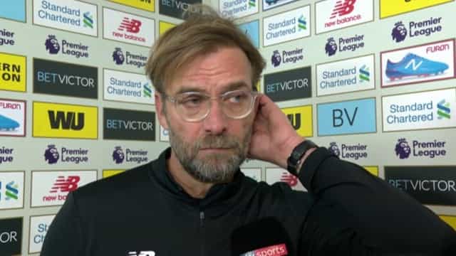 Jurgen Klopp calls bulls**t on story about Jordan Henderson and Sadio Mane Jurgen Klopp calls bulls**t on story about Jordan Henderson and Sadio Mane