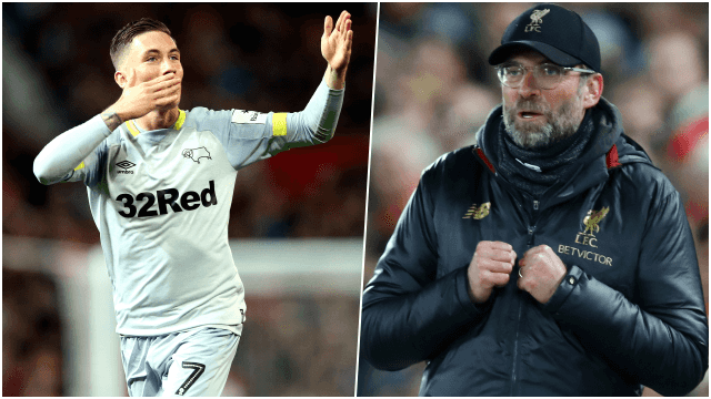 Jurgen Klopp’s texts to Harry Wilson are making a difference Jurgen Klopp’s texts to Harry Wilson are making a difference