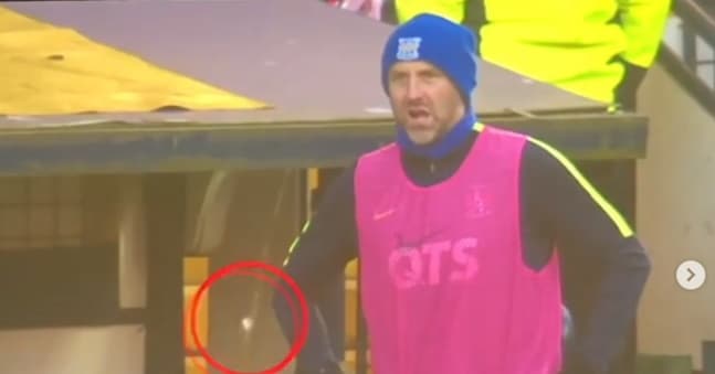Kris Boyd has a pop at Celtic fans over coin throwing incident Kris Boyd has a pop at Celtic fans over coin throwing incident