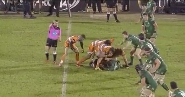 Cheetahs centre receives 13-week ban for clearing contents of nose on opponent Cheetahs centre receives 13-week ban for clearing contents of nose on opponent