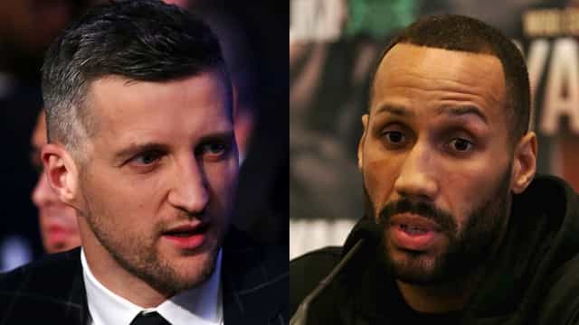 Carl Froch says he would have “smashed DeGale to bits” after retirement announcement Carl Froch says he would have “smashed DeGale to bits” after retirement announcement