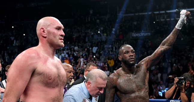 Frank Warren insists plan for Wilder and Fury rematch is still in place Frank Warren insists plan for Wilder and Fury rematch is still in place