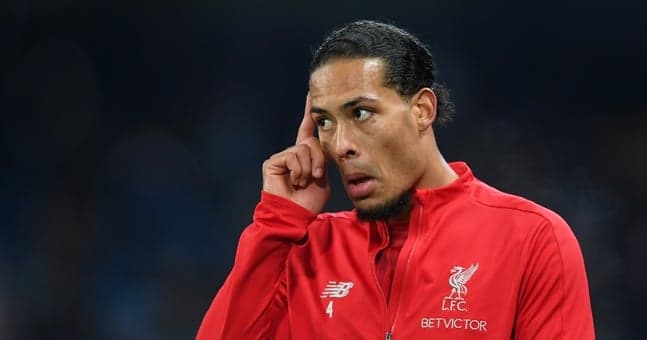 Nemanja Vidic would take any of United’s defenders over Virgil van Dijk Nemanja Vidic would take any of United’s defenders over Virgil van Dijk