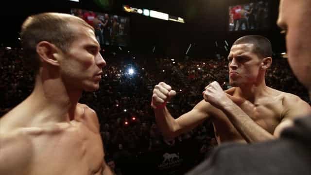 Nate Diaz and Donald Cerrone verbally agree to fight at middleweight, yes middleweight Nate Diaz and Donald Cerrone verbally agree to fight at middleweight, yes middleweight