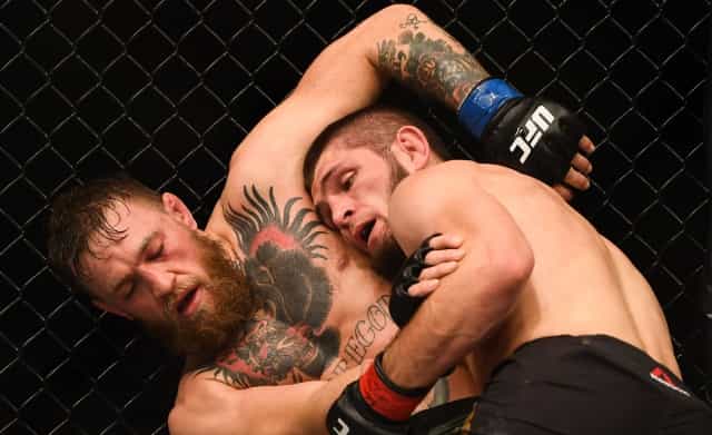 Khabib Nurmagomedov and coach at odds over potential Conor McGregor rematch Khabib Nurmagomedov and coach at odds over potential Conor McGregor rematch