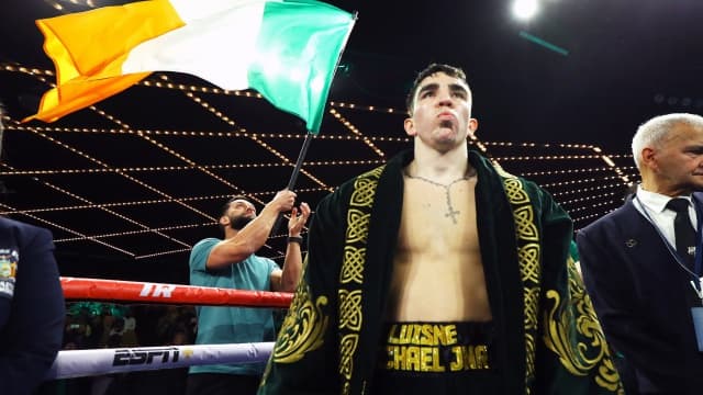 Michael Conlan’s promoter tells critics to “get over it” after flak for Celtic Symphony walkout Michael Conlan’s promoter tells critics to “get over it” after flak for Celtic Symphony walkout
