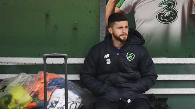 Shane Long pulls out of Ireland squad with injury ahead of opening Euro 2020 qualifiers Shane Long pulls out of Ireland squad with injury ahead of opening Euro 2020 qualifiers