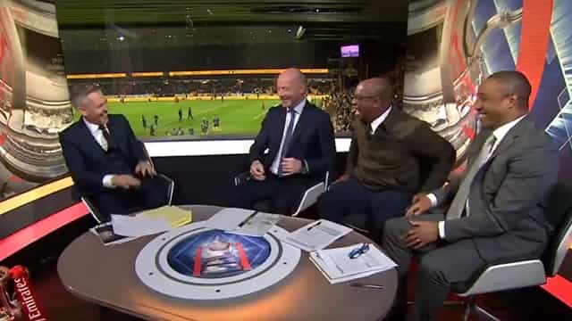 Gary Lineker mugs off Paul Ince over Solskjaer claims Gary Lineker mugs off Paul Ince over Solskjaer claims