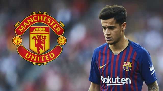 Philippe Coutinho “has spoken with Manchester United players” about potential transfer Philippe Coutinho “has spoken with Manchester United players” about potential transfer