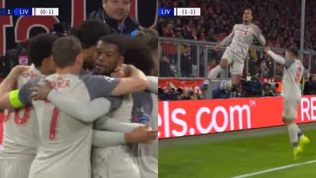 Player ratings as Liverpool record comfortable victory over Bayern Munich Player ratings as Liverpool record comfortable victory over Bayern Munich