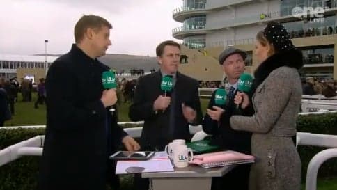 “What are we going to do? Are we going to do away with racing then?” – Ap McCoy stands up for Irish jockey “What are we going to do? Are we going to do away with racing then?” – Ap McCoy stands up for Irish jockey