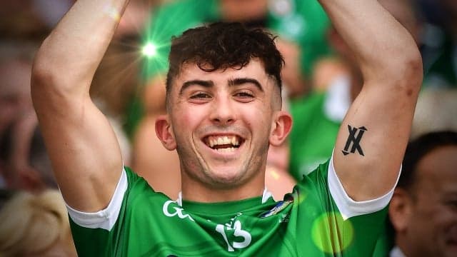 Aaron Gillane and Cian Lynch superb as Limerick claim league title Aaron Gillane and Cian Lynch superb as Limerick claim league title