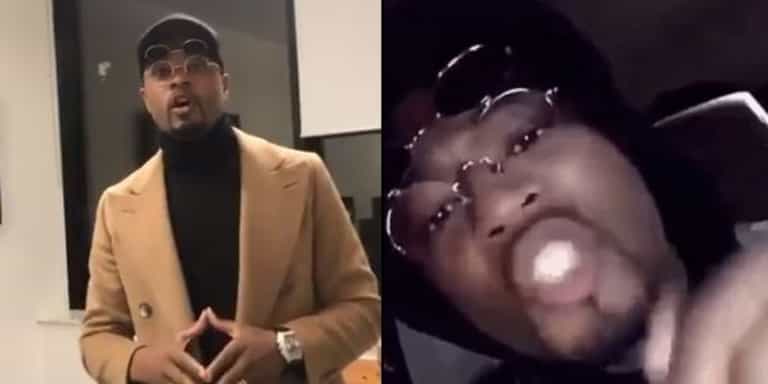 “Your life is so boring” – Evra rants against French media “Your life is so boring” – Evra rants against French media