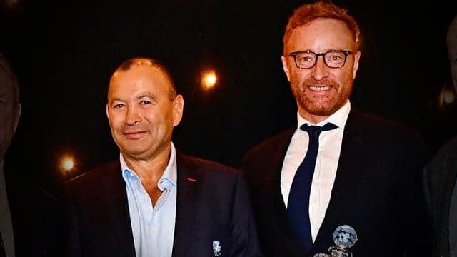 Left-field contender emerges to replace Eddie Jones as England coach Left-field contender emerges to replace Eddie Jones as England coach