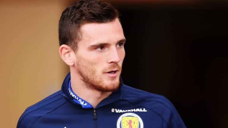 Andy Robertson shouldn’t even have to defend himself Andy Robertson shouldn’t even have to defend himself