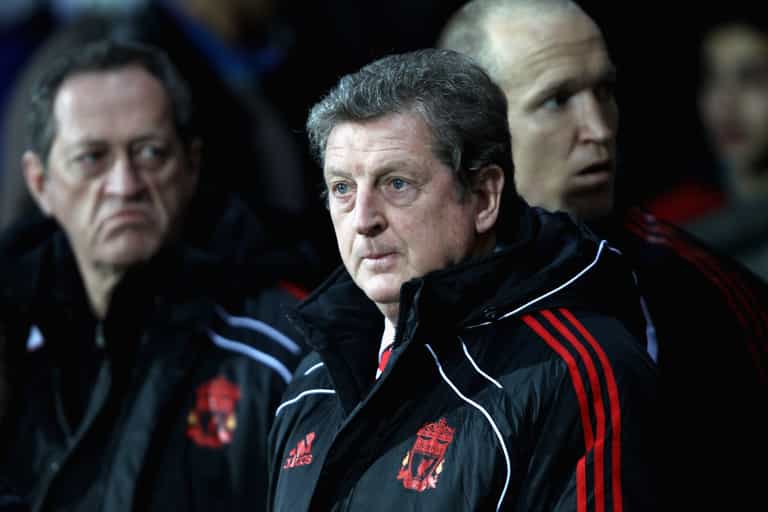The player Roy Hodgson accidentally sold from Liverpool The player Roy Hodgson accidentally sold from Liverpool