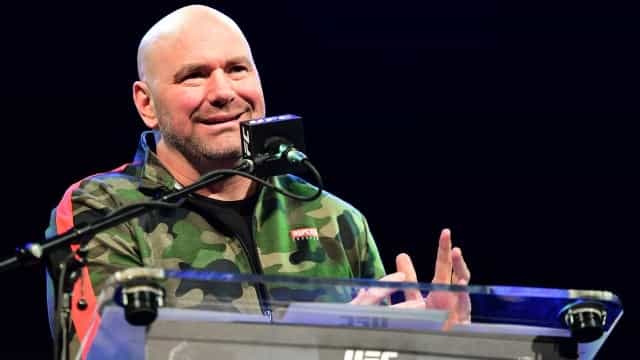 Dana White insists 165lbs division won’t be introduced while he’s in charge Dana White insists 165lbs division won’t be introduced while he’s in charge