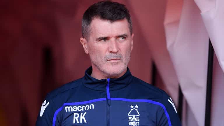 Roy Keane and John Terry lock horns in touchline spat during Championship tie Roy Keane and John Terry lock horns in touchline spat during Championship tie