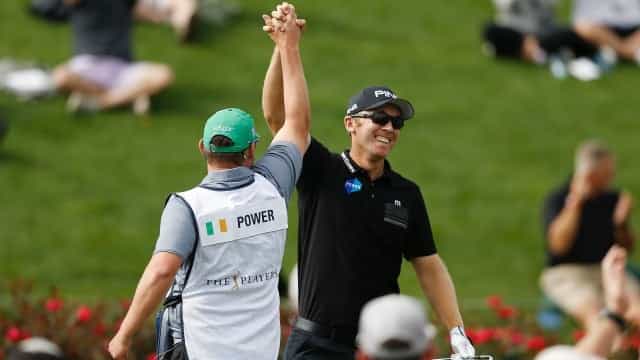 Waterford’s Seamus Power sinks hole-in-one at Players Championship Waterford’s Seamus Power sinks hole-in-one at Players Championship