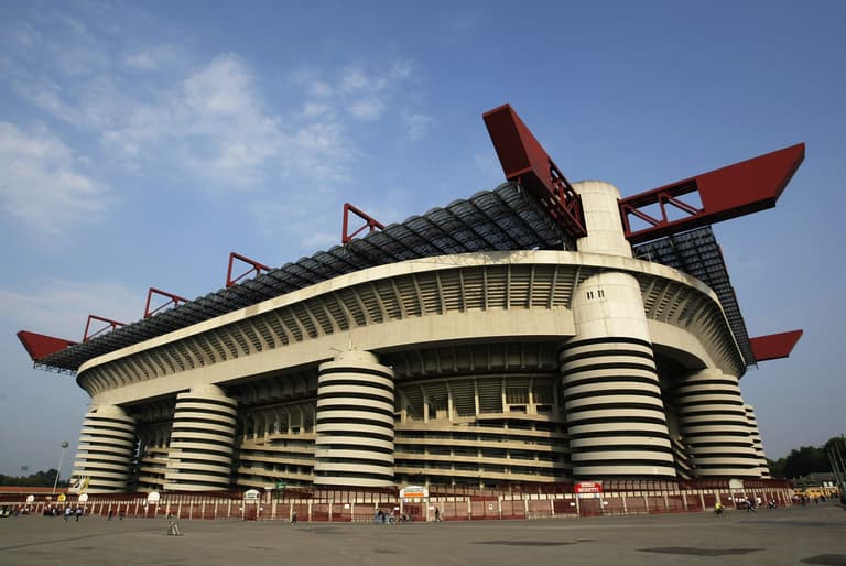 San Siro facing demolition as Milan clubs reportedly agree stadium move San Siro facing demolition as Milan clubs reportedly agree stadium move