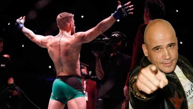 Bas Rutten discusses what Conor McGregor is like off camera Bas Rutten discusses what Conor McGregor is like off camera